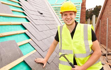 find trusted Poundsgate roofers in Devon