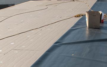 disadvantages of Poundsgate flat roof insulation