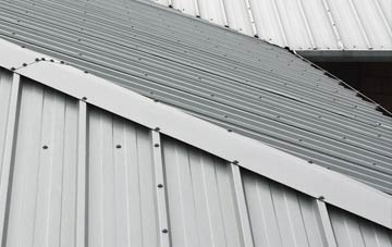 disadvantages of Poundsgate metal roofing