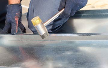 Poundsgate metal roofing costs