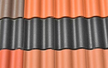 uses of Poundsgate plastic roofing