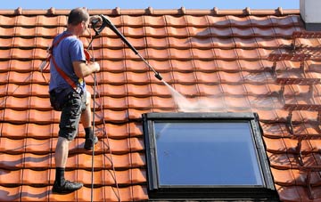 roof cleaning Poundsgate, Devon