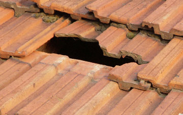 roof repair Poundsgate, Devon