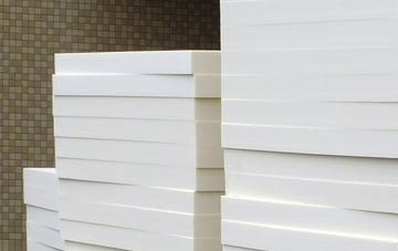 Poundsgate tapered roof insulation costs