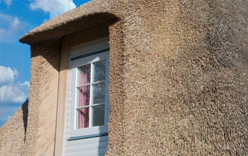 Poundsgate thatch roof disadvantages