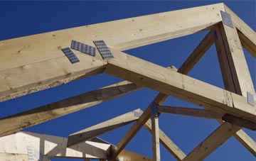 Poundsgate roof trusses for new builds and additions