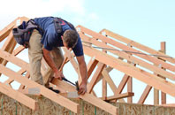 Poundsgate roof trusses